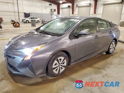 2017 TOYOTA PRIUS THREE JTDKARFU4H3046655 - główne zdjęcie licytacji z USA - miniatura