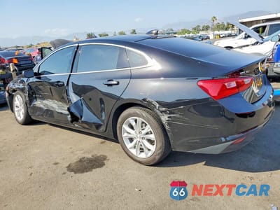 Drugie zdjęcie samochodu z przodu: 2024 CHEVROLET MALIBU LT VIN:1G1ZD5ST7RF170780 - miniatura