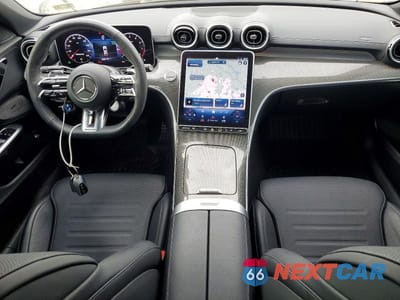 Zdjęcie 8 z 12 samochodu: 2024 MERCEDES-BENZ C 43 AMG VIN:W1KAF8HB8RR229189 - miniatura