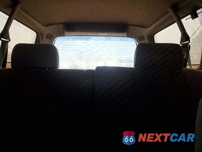 Zdjęcie 10 z 13 samochodu: 1995 TOYOTA 4RUNNER VN39 SR5 VIN:JT3VN39WXS0184841 - miniatura