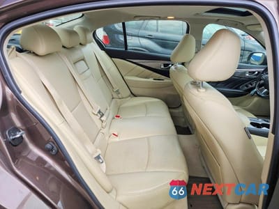 Zdjęcie 10 z 13 samochodu: 2017 INFINITI Q50 3.0T SIGNATURE EDITION VIN:JN1EV7AR1HM841443 - miniatura