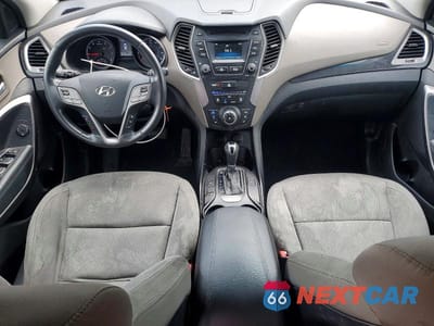 Zdjęcie 8 z 12 samochodu: 2014 HYUNDAI SANTA FE SPORT 2.4L VIN:5XYZUDLB4EG220288 - miniatura