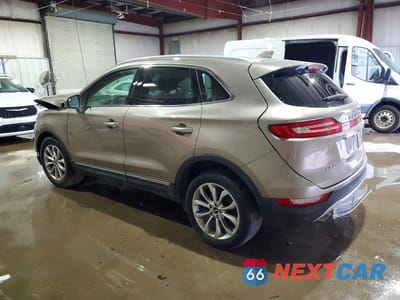 Drugie zdjęcie samochodu z przodu: 2019 LINCOLN MKC SELECT VIN:5LMCJ2D90KUL30367 - miniatura