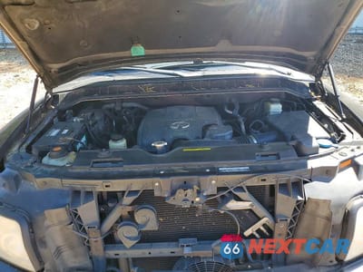Zdjęcie 12 z 13 samochodu: 2009 INFINITI QX56 BASE VIN:5N3AA08D79N904410 - miniatura