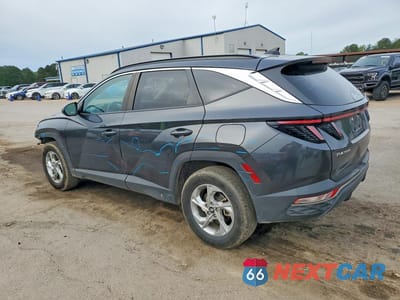 Drugie zdjęcie samochodu z przodu: 2023 HYUNDAI TUCSON SEL VIN:5NMJBCAE9PH218071 - miniatura