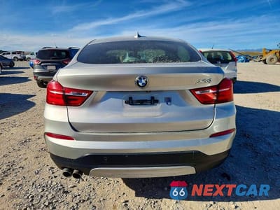 Zdjęcie 6 z 12 samochodu: 2016 BMW X4 XDRIVE28I VIN:5UXXW3C54G0R18669 - miniatura