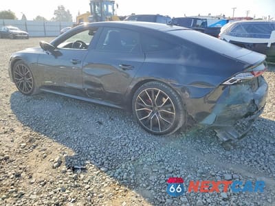 Drugie zdjęcie samochodu z przodu: 2021 AUDI S7 PRESTIGE VIN:WAUSFBF24MN072790 - miniatura