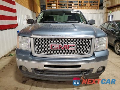 Piąte zdjęcie samochodu w środku: 2012 GMC SIERRA K1500 SLE VIN:3GTP2VE75CG114099 - miniatura