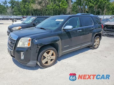 2013 GMC TERRAIN SLT 2GKFLXE37D6193911 - główne zdjęcie licytacji z USA - miniatura