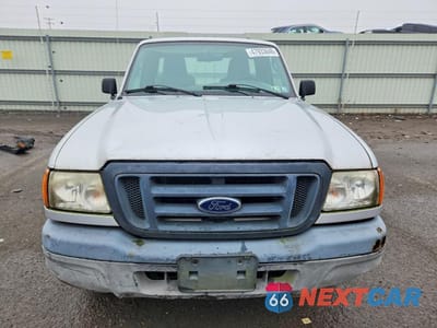 Piąte zdjęcie samochodu w środku: 2004 FORD RANGER VIN:1FTYR10D84PB05691 - miniatura