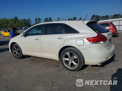 Drugie zdjęcie samochodu z przodu: 2010 TOYOTA VENZA AWD V6 VIN:4T3BK3BB5AU040378 - miniatura