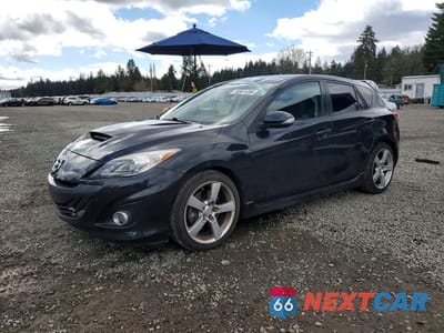 2013 MAZDA SPEED 3 JM1BL1L42D1799493 - główne zdjęcie licytacji z USA - miniatura