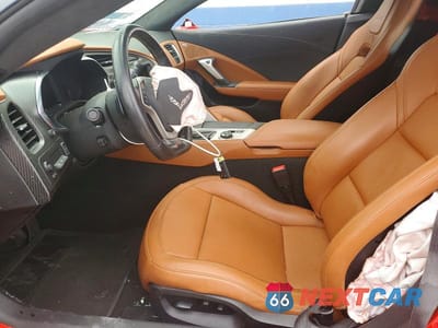 Zdjęcie 7 z 13 samochodu: 2019 CHEVROLET CORVETTE Z06 3LZ VIN:1G1YU3D66K5605307 - miniatura