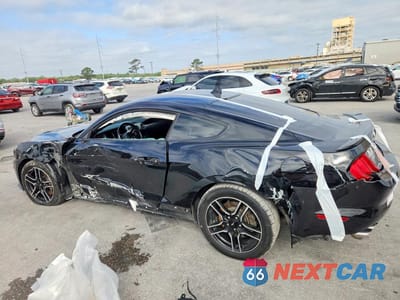 Drugie zdjęcie samochodu z przodu: 2020 FORD MUSTANG GT VIN:1FA6P8CF5L5153507 - miniatura