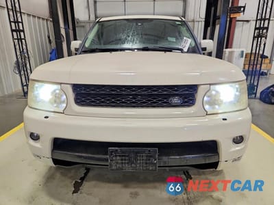 Piąte zdjęcie samochodu w środku: 2010 LAND ROVER RANGE ROVER SPORT LUX VIN:SALSK2D44AA232519 - miniatura