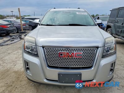 Piąte zdjęcie samochodu w środku: 2015 GMC TERRAIN DENALI VIN:2GKFLZEK1F6164667 - miniatura