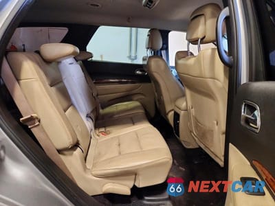 Zdjęcie 10 z 13 samochodu: 2016 DODGE DURANGO LIMITED VIN:1C4RDJDG5GC300781 - miniatura