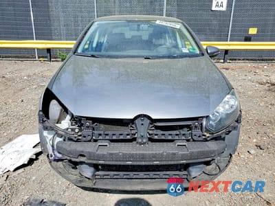 Piąte zdjęcie samochodu w środku: 2013 VOLKSWAGEN GOLF VIN:WVWDB7AJ7DW139833 - miniatura