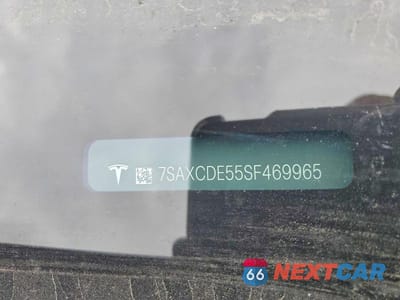 Zdjęcie 14 z 14 samochodu: 2025 TESLA MODEL X VIN:7SAXCDE55SF469965 - miniatura