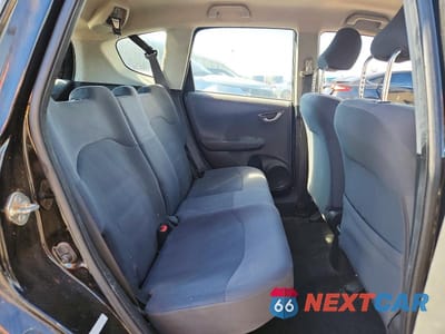 Zdjęcie 10 z 12 samochodu: 2009 HONDA FIT VIN:JHMGE87269S052514 - miniatura
