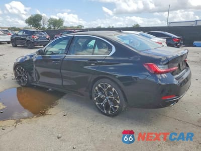 Drugie zdjęcie samochodu z przodu: 2025 BMW 330I VIN:3MW69CW07S8F47653 - miniatura