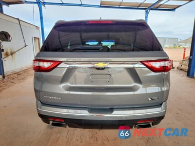 Zdjęcie 6 z 13 samochodu: 2018 CHEVROLET TRAVERSE PREMIER VIN:1GNERKKW4JJ142511 - miniatura