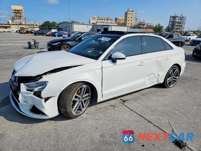 2019 AUDI A3 PREMIUM WAUAUGFFXKA108584 - główne zdjęcie licytacji z USA - miniatura