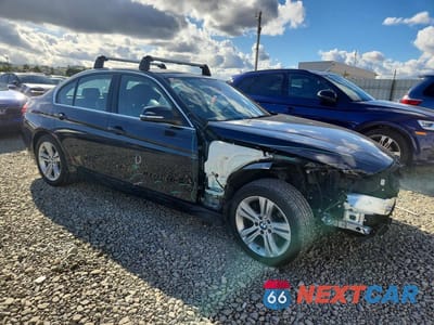 Czwarte zdjęcie samochodu z boku: 2017 BMW 330E VIN:WBA8E1C35HA158918 - miniatura