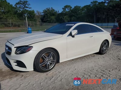 2020 MERCEDES-BENZ E 450 W1K1J6HBXLF133110 - główne zdjęcie licytacji z USA - miniatura