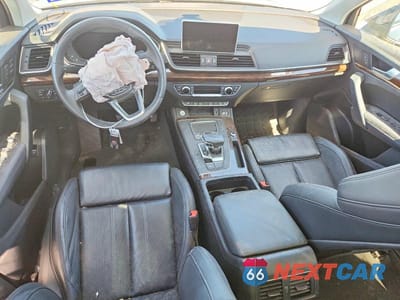 Zdjęcie 8 z 13 samochodu: 2019 AUDI Q5 PREMIUM PLUS VIN:WA1BNAFY7K2092626 - miniatura