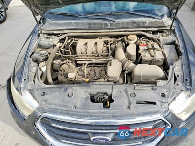 Zdjęcie 11 z 12 samochodu: 2013 FORD TAURUS LIMITED VIN:1FAHP2F81DG195987 - miniatura