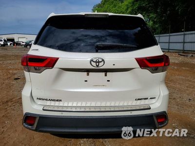 Zdjęcie 6 z 13 samochodu: 2018 TOYOTA HIGHLANDER LIMITED PLATINUM VIN:5TDDZRFH0JS902459 - miniatura