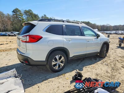 Trzecie zdjęcie samochodu z tyłu: 2025 SUBARU ASCENT VIN:4S4WMAAD0S3423048 - miniatura