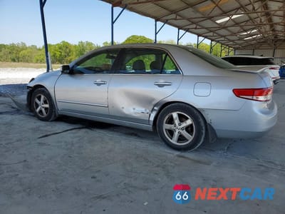 Drugie zdjęcie samochodu z przodu: 2004 HONDA ACCORD EX VIN:1HGCM56814A072001 - miniatura