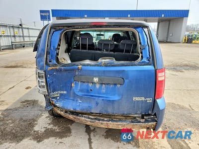 Zdjęcie 6 z 13 samochodu: 2010 DODGE GRAND CARAVAN SE VIN:2D4RN4DEXAR326758 - miniatura