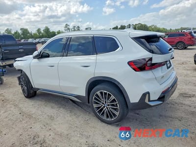 Drugie zdjęcie samochodu z przodu: 2025 BMW X1 XDRIVE28I VIN:WBX73EF03S5066741 - miniatura