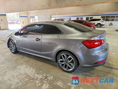 Drugie zdjęcie samochodu z przodu: 2014 KIA FORTE KOUP SX VIN:KNAFZ6A37E5232971 - miniatura