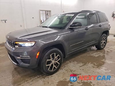 2025 JEEP GRAND CHEROKEE LIMITED 1C4RJHBG2SC326154 - główne zdjęcie licytacji z USA - miniatura