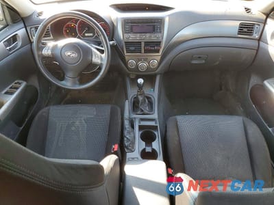 Zdjęcie 8 z 12 samochodu: 2008 SUBARU IMPREZA WRX PREMIUM VIN:JF1GH75668G808438 - miniatura