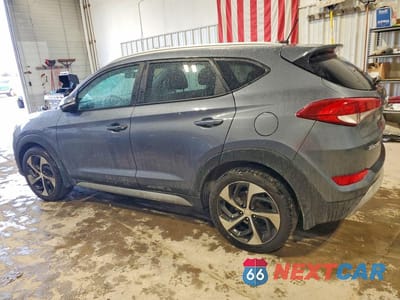 Drugie zdjęcie samochodu z przodu: 2017 HYUNDAI TUCSON SPORT VIN:KM8J33A29HU284435 - miniatura