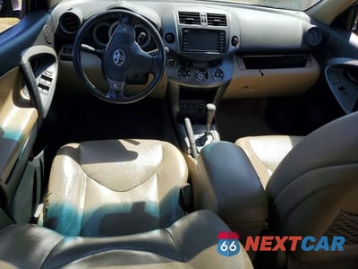 Zdjęcie 8 z 13 samochodu: 2010 TOYOTA RAV4 LIMITED VIN:2T3YK4DV6AW004531 - miniatura