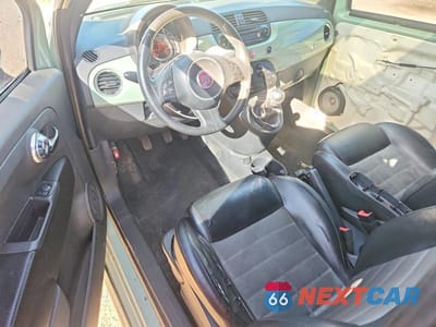 Zdjęcie 8 z 13 samochodu: 2012 FIAT 500 SPORT VIN:3C3CFFBR6CT176525 - miniatura