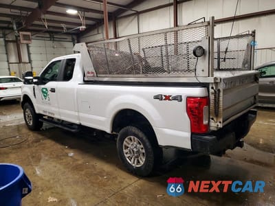 Drugie zdjęcie samochodu z przodu: 2019 FORD F350 SUPER DUTY VIN:1FT8X3B69KEF94868 - miniatura