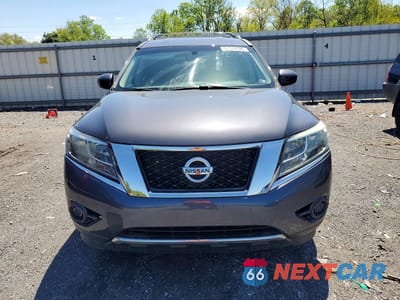 Piąte zdjęcie samochodu w środku: 2013 NISSAN PATHFINDER S VIN:5N1AR2MM1DC603204 - miniatura