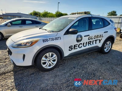 2020 FORD ESCAPE S 1FMCU0F62LUA79502 - główne zdjęcie licytacji z USA - miniatura