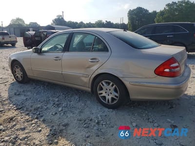 Drugie zdjęcie samochodu z przodu: 2005 MERCEDES-BENZ E 320 VIN:WDBUF65J45A643164 - miniatura