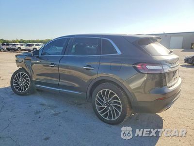 Drugie zdjęcie samochodu z przodu: 2019 LINCOLN NAUTILUS RESERVE VIN:2LMPJ8L93KBL42872 - miniatura