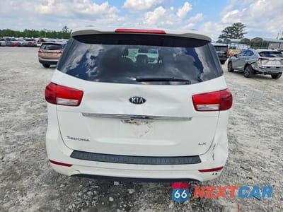 Zdjęcie 6 z 13 samochodu: 2017 KIA SEDONA LX VIN:KNDMB5C12H6313511 - miniatura