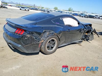 Trzecie zdjęcie samochodu z tyłu: 2024 FORD MUSTANG GT VIN:1FA6P8CF7R5405718 - miniatura