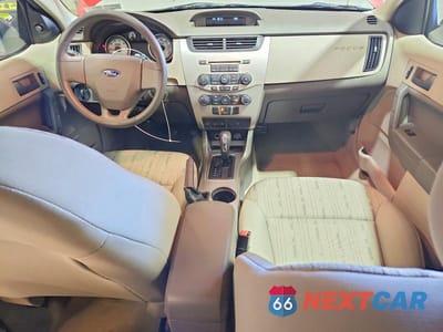 Zdjęcie 8 z 12 samochodu: 2009 FORD FOCUS SE VIN:1FAHP35N79W167489 - miniatura